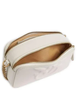 Pinko Clutch & Evening Bags|Crossbody Bags-Carrie Crossbody bag grained cow leather