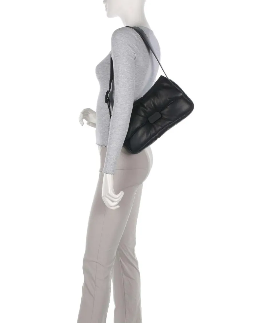 Emporio Armani Shoulder Bags-Cassandra Shoulder bag lamb leather