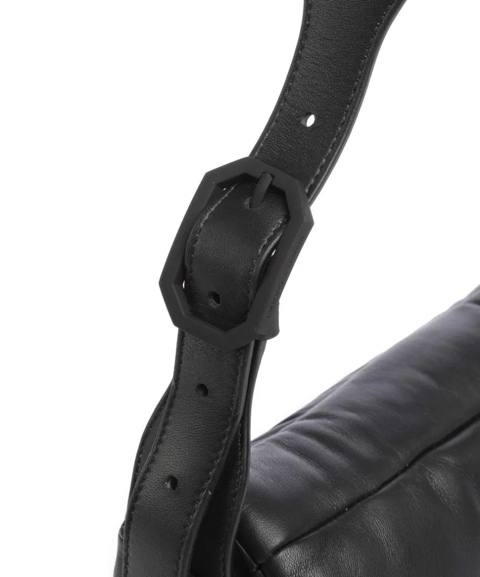 Emporio Armani Shoulder Bags-Cassandra Shoulder bag lamb leather
