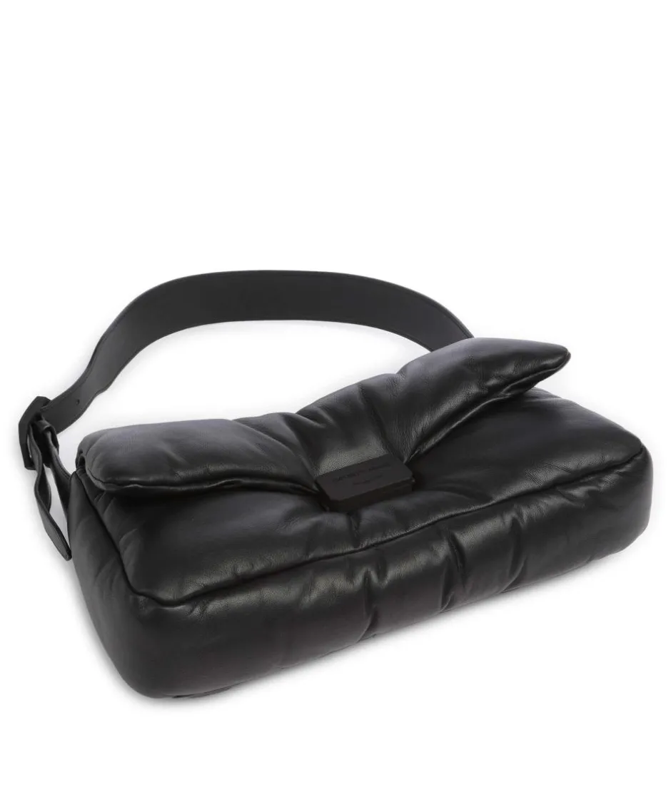 Emporio Armani Shoulder Bags-Cassandra Shoulder bag lamb leather