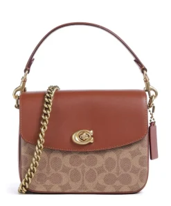Coach Handbags|Crossbody Bags-Cassie 19 Crossbody bag leather, canvas