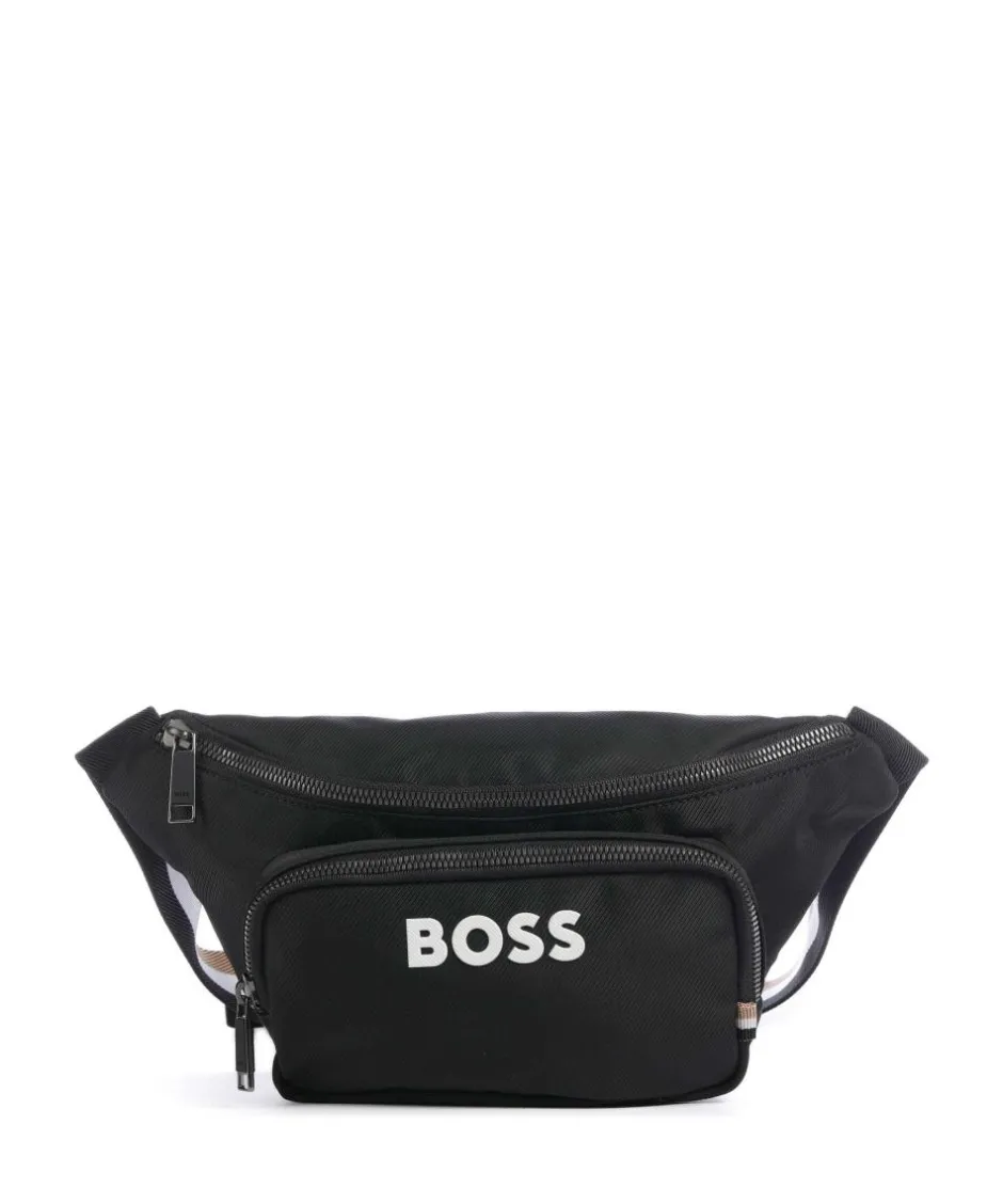 BOSS Fanny Packs|Crossbody Bags-Catch 3.0 Fanny pack recycled polyester