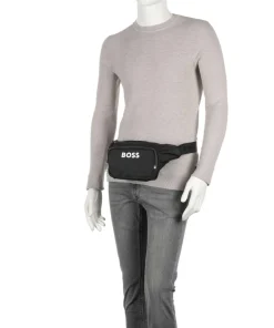 BOSS Fanny Packs|Crossbody Bags-Catch 3.0 Fanny pack recycled polyester