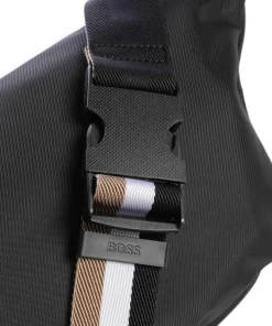 BOSS Fanny Packs|Crossbody Bags-Catch 3.0 Fanny pack recycled polyester