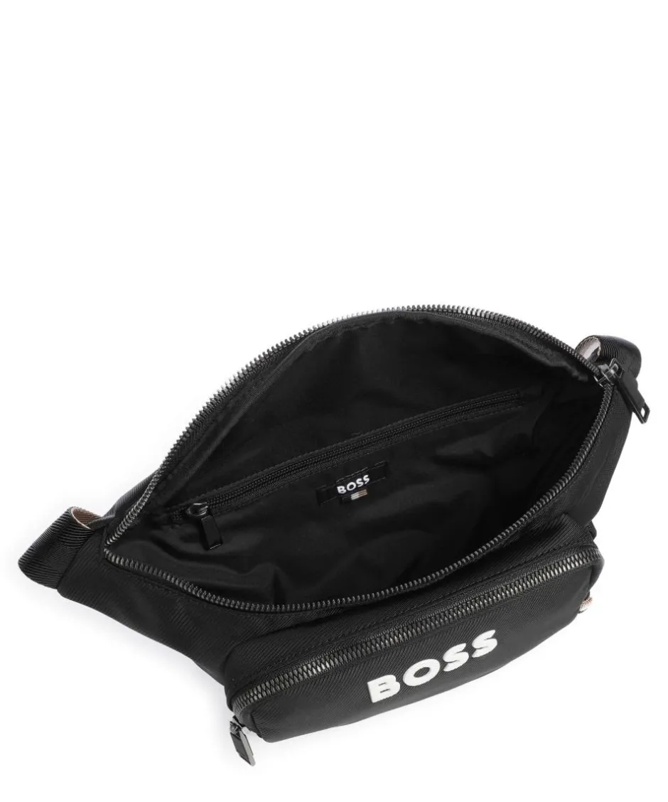 BOSS Fanny Packs|Crossbody Bags-Catch 3.0 Fanny pack recycled polyester