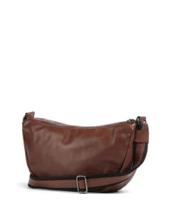 Harold Crossbody Bags-Caugio Crossbody bag fine grain cow leather