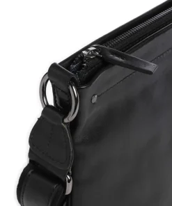 Harold Crossbody Bags-Caugio Crossbody bag fine grain cow leather