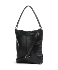Harold Shoulder Bags|Hobo Bags-Caugio Hobo bag fine grain cow leather
