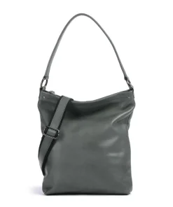 Harold Shoulder Bags|Hobo Bags-Caugio Hobo bag fine grain cow leather