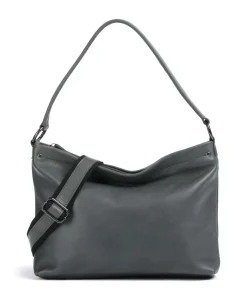 Harold Shoulder Bags|Hobo Bags-Caugio Hobo bag fine grain cow leather