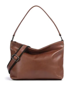 Harold Shoulder Bags|Hobo Bags-Caugio Hobo bag fine grain cow leather