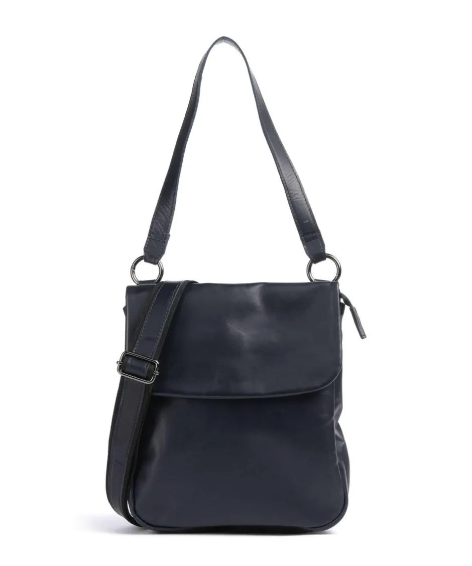 Harold Shoulder Bags|Crossbody Bags-Caugio Shoulder bag fine grain cow leather