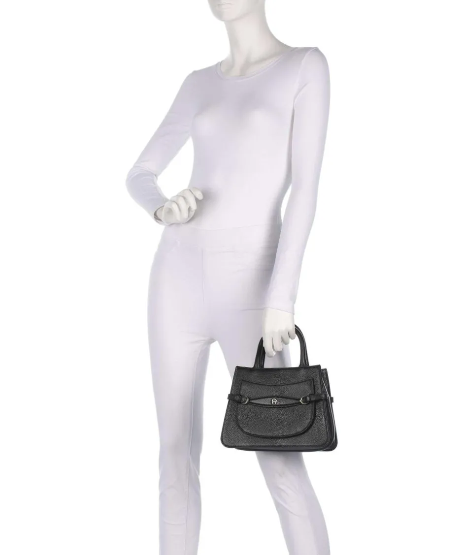 AIGNER Handbags|Crossbody Bags-Cavallo M Handbag grained cow leather