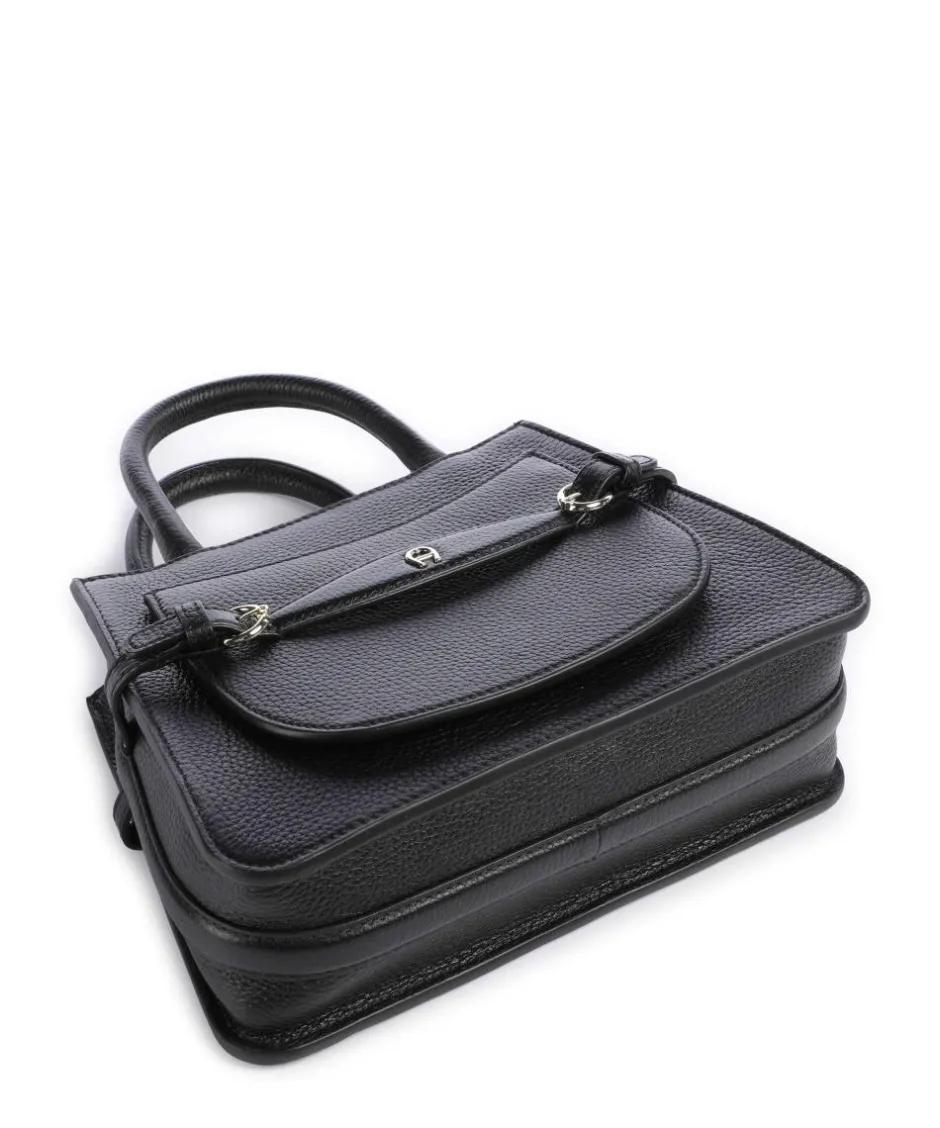 AIGNER Handbags|Crossbody Bags-Cavallo M Handbag grained cow leather