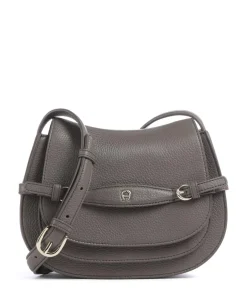 AIGNER Crossbody Bags-Cavallo S Crossbody bag grained cow leather
