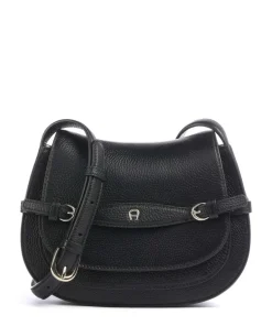 AIGNER Crossbody Bags-Cavallo S Crossbody bag grained cow leather