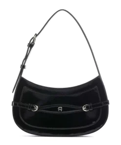 AIGNER Shoulder Bags-Cavallo XS Shoulder bag patent leather