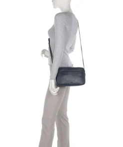 Markberg Crossbody Bags-Cave Crossbody bag grained cow leather