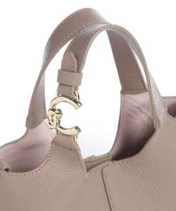 Coccinelle Handbags|Crossbody Bags-C-Easy Handbag grained leather