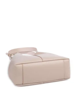 Coccinelle Shoulder Bags|Hobo Bags-C-Easy Hobo bag grained cow leather