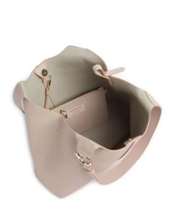 Coccinelle Shoulder Bags|Hobo Bags-C-Easy Hobo bag grained cow leather