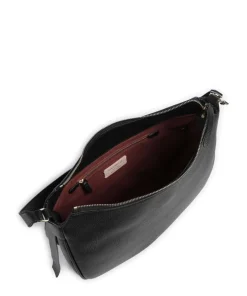 Coccinelle Shoulder Bags|Hobo Bags-C-Easy Hobo bag grained leather