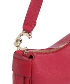 Coccinelle Shoulder Bags|Hobo Bags-C-Easy Hobo bag grained leather