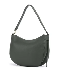 Coccinelle Shoulder Bags|Hobo Bags-C-Easy Hobo bag grained leather
