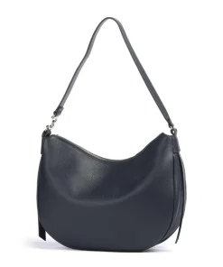 Coccinelle Shoulder Bags|Hobo Bags-C-Easy Hobo bag grained leather