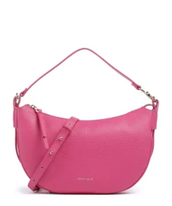 Coccinelle Shoulder Bags-C-Easy Shoulder bag grained leather
