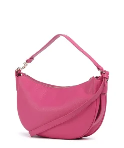 Coccinelle Shoulder Bags-C-Easy Shoulder bag grained leather
