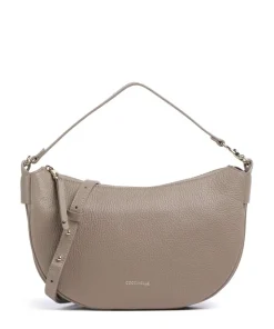 Coccinelle Shoulder Bags-C-Easy Shoulder bag grained leather