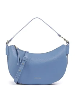 Coccinelle Shoulder Bags-C-Easy Shoulder bag grained leather