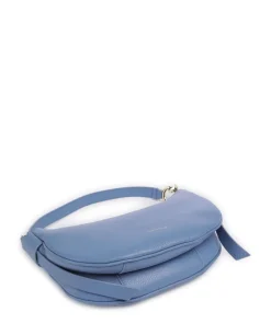 Coccinelle Shoulder Bags-C-Easy Shoulder bag grained leather