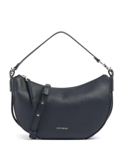 Coccinelle Shoulder Bags-C-Easy Shoulder bag grained leather
