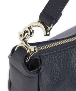 Coccinelle Shoulder Bags-C-Easy Shoulder bag grained leather