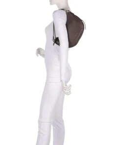 Coccinelle Shoulder Bags-C-Easy Shoulder bag grained leather
