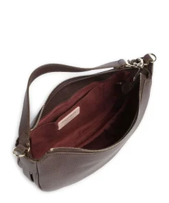 Coccinelle Shoulder Bags-C-Easy Shoulder bag grained leather