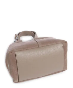 Coccinelle Handbags|Crossbody Bags-C-Easy Suede Handbag brushed cow leather