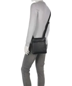Armani Exchange Crossbody Bags-Cedric Crossbody bag imitation leather