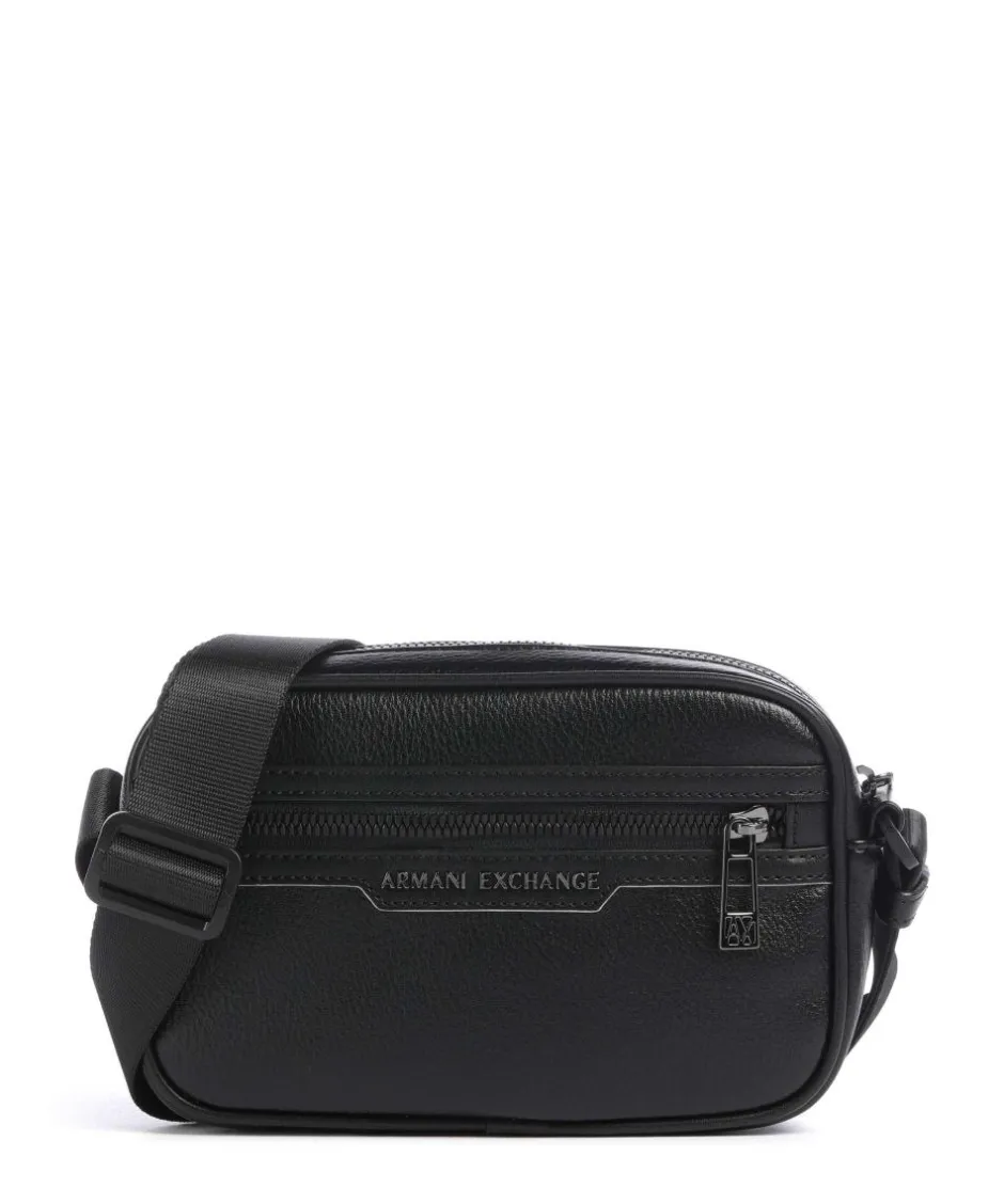 Armani Exchange Crossbody Bags-Cedric Crossbody bag imitation leather
