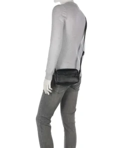 Armani Exchange Crossbody Bags-Cedric Crossbody bag imitation leather