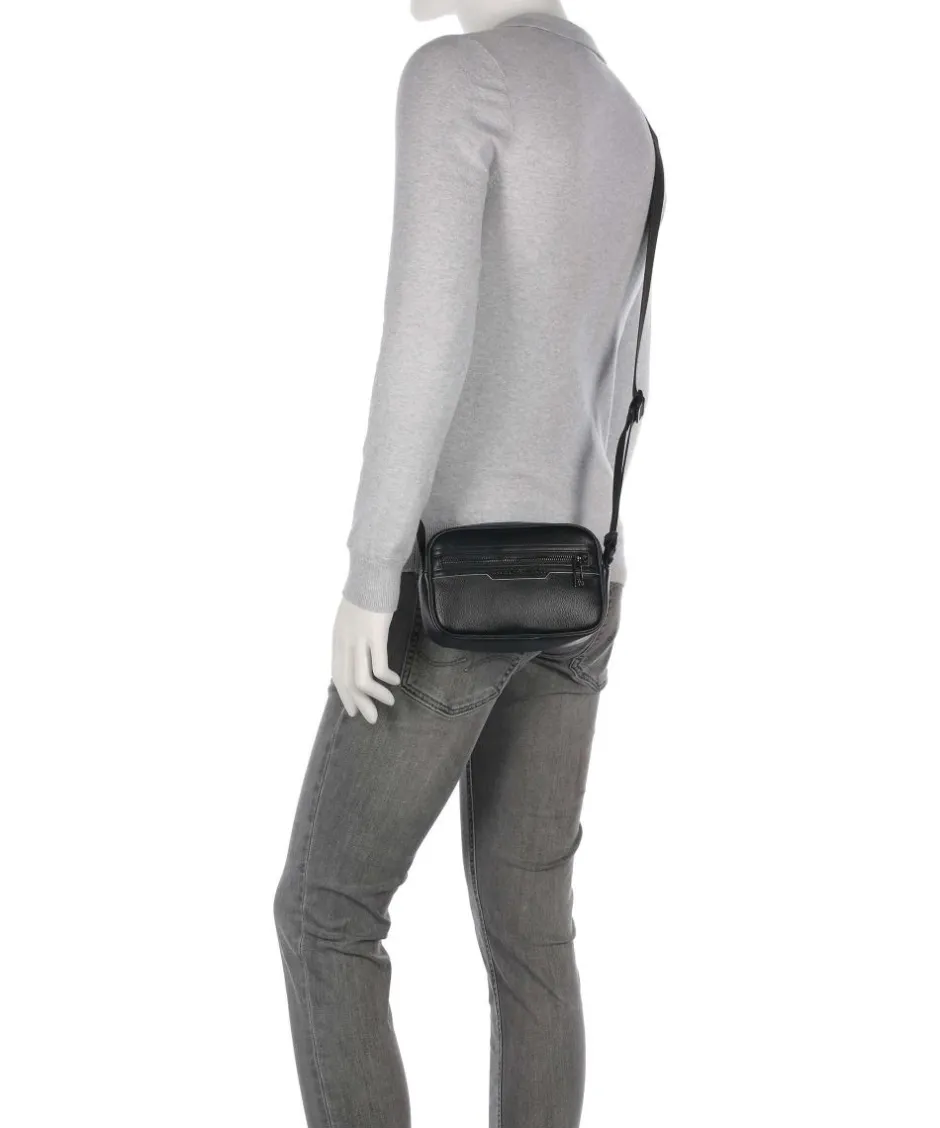 Armani Exchange Crossbody Bags-Cedric Crossbody bag imitation leather