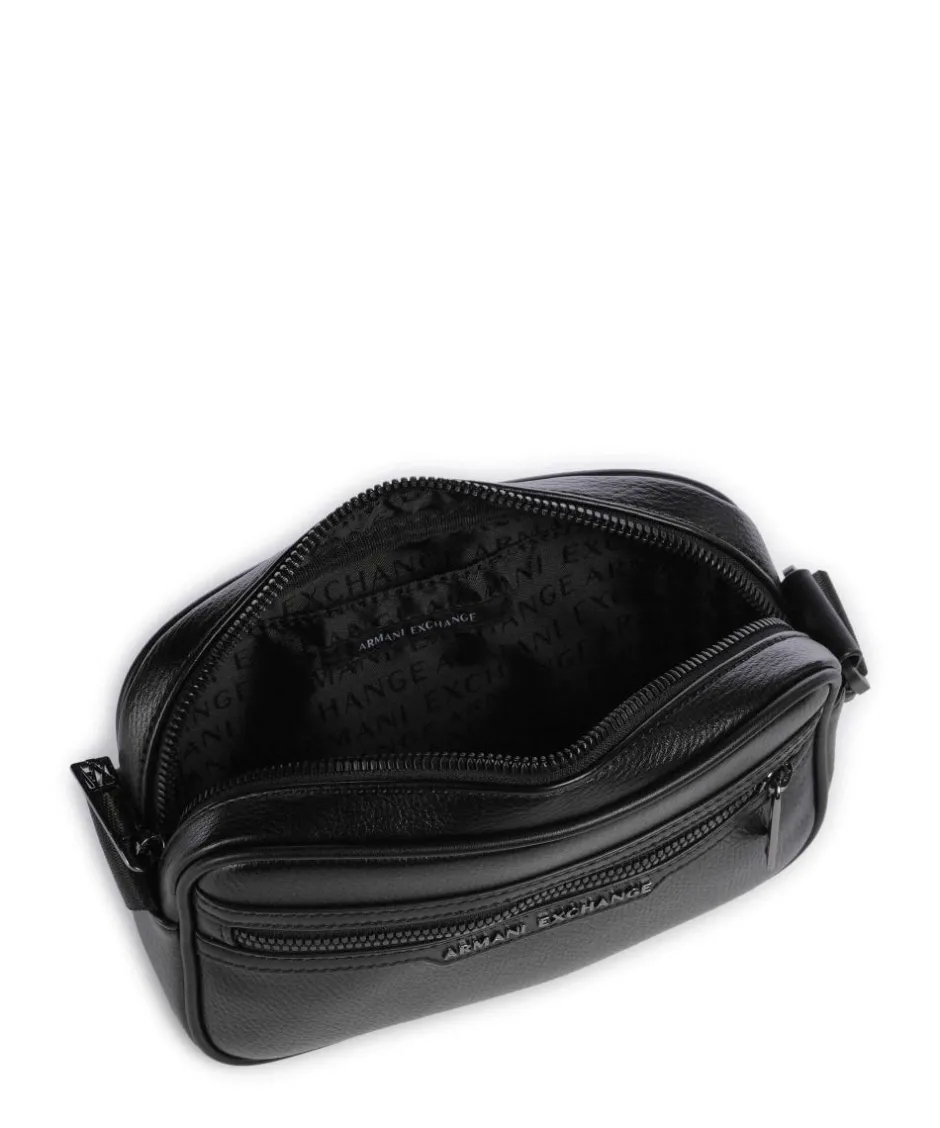 Armani Exchange Crossbody Bags-Cedric Crossbody bag imitation leather