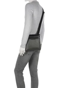 Armani Exchange Crossbody Bags-Cedric Crossbody bag imitation leather