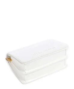 Just Cavalli Shoulder Bags|Crossbody Bags-Chain Foulard Shoulder bag imitation leather