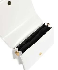 Just Cavalli Shoulder Bags|Crossbody Bags-Chain Foulard Shoulder bag imitation leather