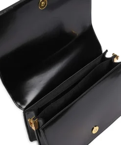 Just Cavalli Shoulder Bags|Crossbody Bags-Chain Foulard Shoulder bag imitation leather