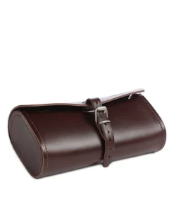 Brooks England Bike Bags-Challenge Large Saddle bag smooth leather