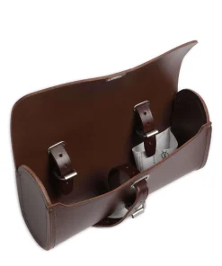 Brooks England Bike Bags-Challenge Large Saddle bag smooth leather